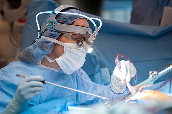 Cardiothoracic Anesthesiology | Cleveland Clinic