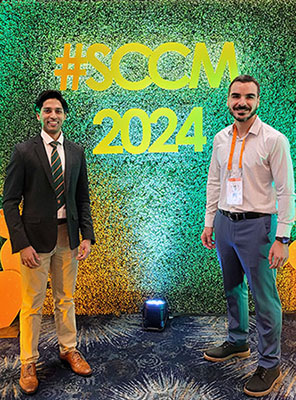 SCCM 2024 Sign