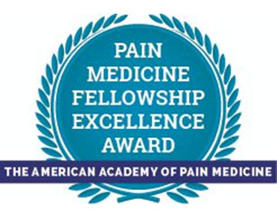 American Academy of Pain Medicine (AAPM) Pain Medicine Fellowship Excellence Award