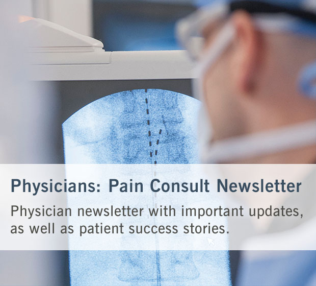 Pain Consult Newsletter | Cleveland Clinic