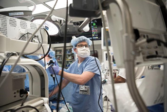 Anesthesiology Residency Operating Room Experience | Cleveland Clinic