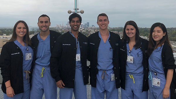 Anesthesiology Residents | Cleveland Clinic