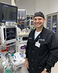 Anesthesiology Resident Benjamin Brunell