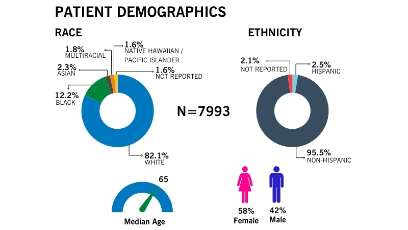 Patient Demographics 