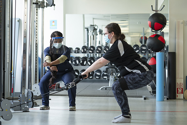 Cleveland Clinic Canada Exercise Physiology