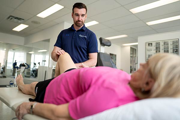 Osteopathic Treatment, Athletic Therapy Services