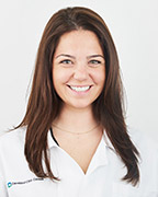 Kayla Butler, BSc(Kin), MSc(PT), FCA(PT) | Cleveland Clinic Canada