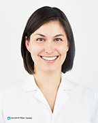 Rachel Doucet, BSc(Kin), MSc(PT) | Cleveland Clinic Canada