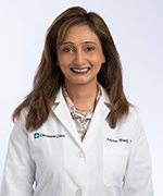 Dr. Zubina Mawji | Cleveland Clinic Canada