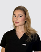 Liza Musieieva, RN