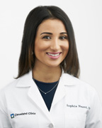 Sophia Naser | Cleveland Clinic Canada