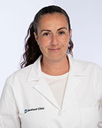 Danielle Sarra, RN