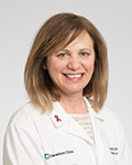 Kathleen Stefunek, RN Research Nurse
