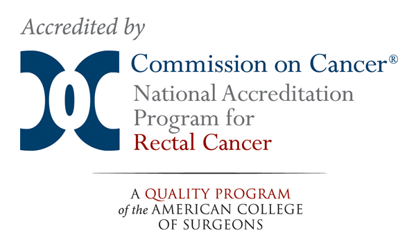 Accredited by Commission on Cancer®