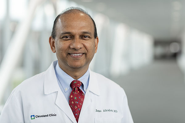 Why Choose Cleveland Clinic Cancer Center | Jame Abraham, MD