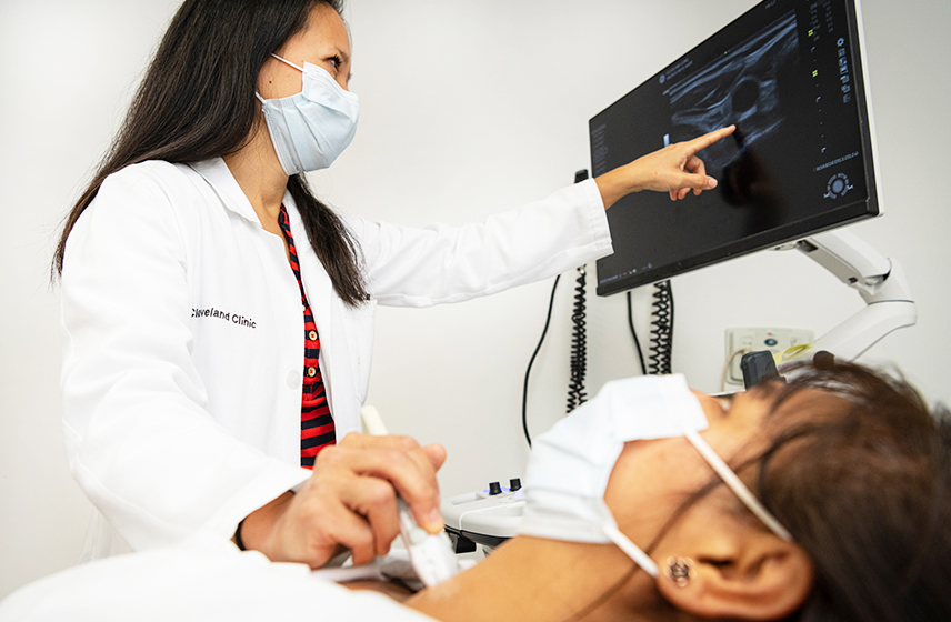 Get Thyroid Nodules Treatment Cleveland Clinic Get thyroid nodules treatment cleveland clinic