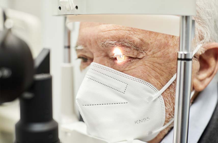 Eye cancer treatment at Cleveland Clinic