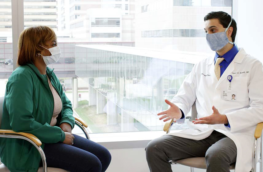 Esophageal Cancer treatment at Cleveland Clinic.