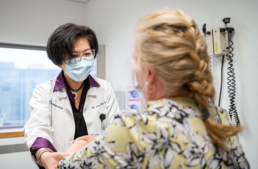 Heliotrope Rash: What It Is, Cause & Treatment