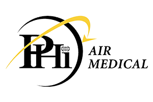 PHI Air Medical Logo