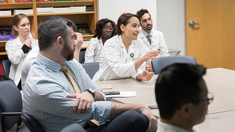 Advanced Endoscopy Fellowship | Cleveland Clinic