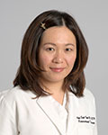 Chizu Sakai-Imoto, BSN, RN, CWOCN | Cleveland Clinic