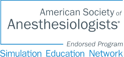 American Society of Anesthesiologists logo
