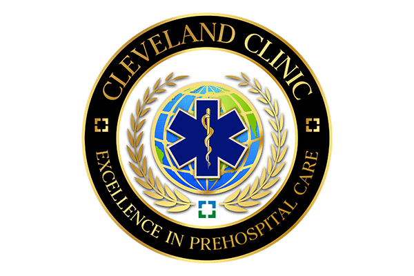 Cleveland Clinic EMS Seal