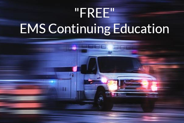 Free Continuing Education