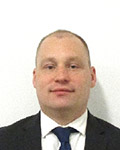 Tim Steuk, EMT-P, FESI-II