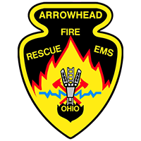 Arrowhead Fire Department logo