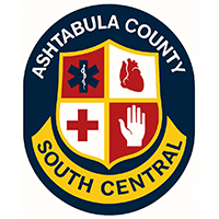 Ashtabula County - South Central Ambulance Rescue Logo