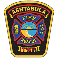 Ashtabula Township Fire Dept Logo