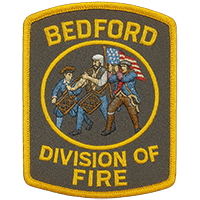 Bedford Fire Department logo