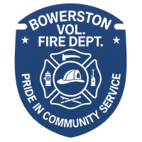 Bowerston Fire Department logo