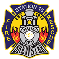 Brewster Fire Rescue logo