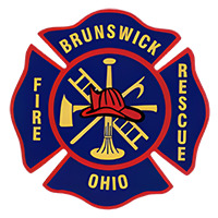 Brunswick Fire Department logo