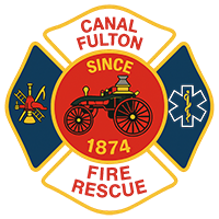 Canal Fulton Fire Rescue logo