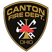 Canton Fire Department logo