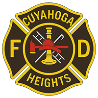 Cuyahoga Heights Fire Department logo