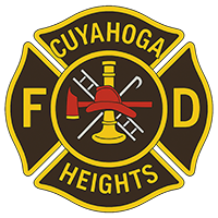 Cuyahoga Heights Fire Department logo