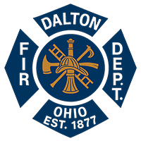 Dalton Fire Department logo
