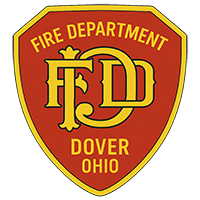 Dover Fire Department logo
