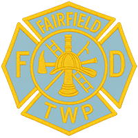 Fairfield Fire Department logo