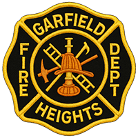 Garfield Heights Fire Department logo