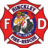 Hinckley Fire Department logo