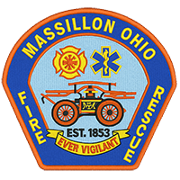 Massillon Fire Rescue logo
