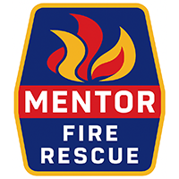 Mentor Fire Department logo