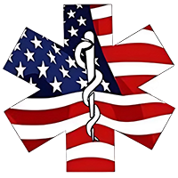 Mineral Sandy Ambulance logo