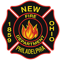 New Philadelphia Fire Department logo